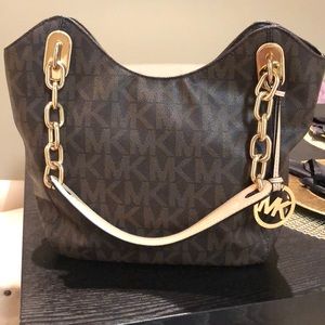 Authentic Michael Kors purse.